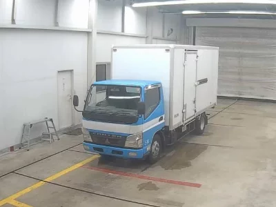 Mitsubishi Fuso Canter
