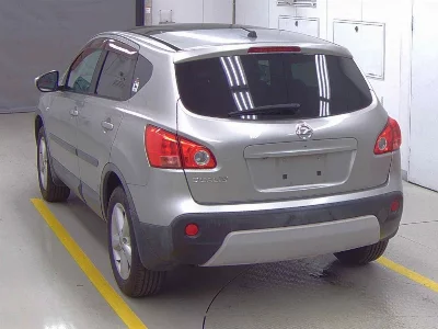 Nissan Dualis