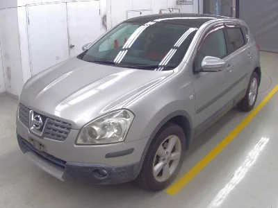 Nissan Dualis