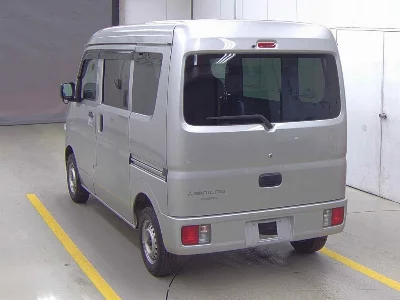 Mitsubishi Minicab