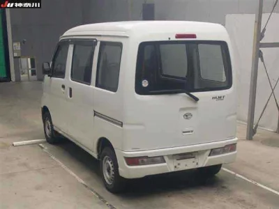 Daihatsu Hijet Cargo