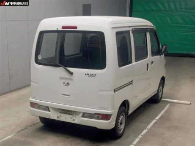 Daihatsu Hijet Cargo