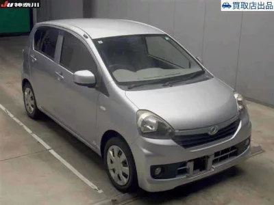 Daihatsu MIRA E S