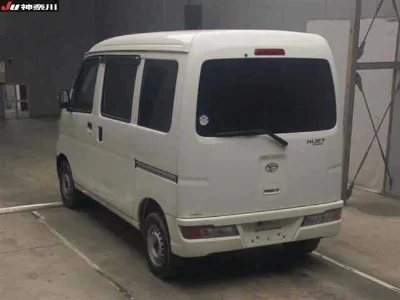 Daihatsu Hijet Cargo