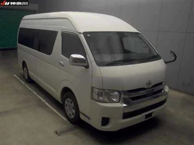 Toyota HIACE WAGON