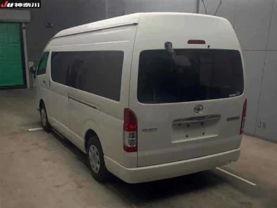 Toyota HIACE WAGON