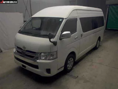 Toyota HIACE WAGON