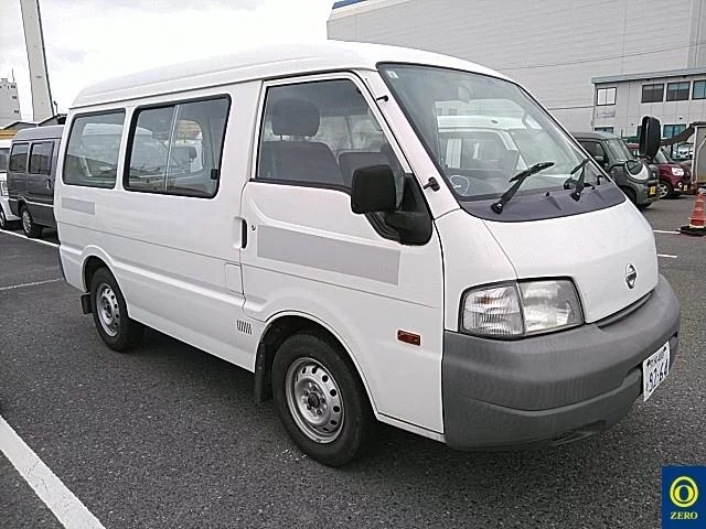 Nissan Vanette  с аукциона в Японии