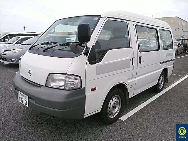 Nissan Vanette  с аукциона в Японии