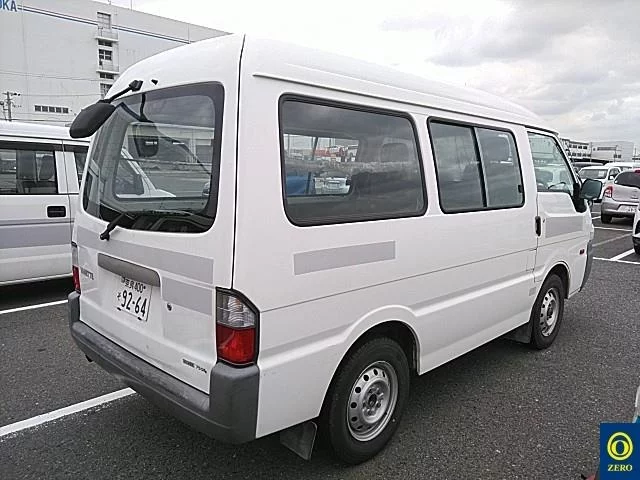 Nissan Vanette  с аукциона в Японии