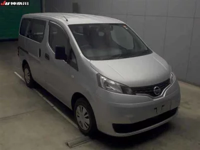 NISSAN NV200 VANETTE VAN
