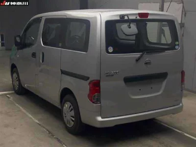 NISSAN NV200 VANETTE VAN