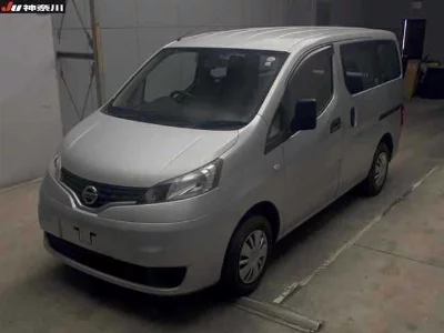 NISSAN NV200 VANETTE VAN