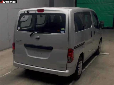 NISSAN NV200 VANETTE VAN