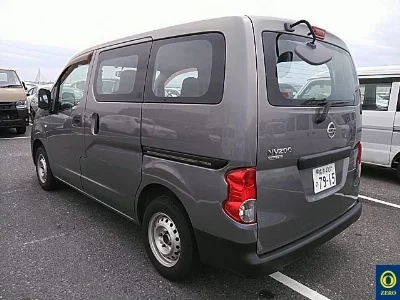 Nissan NV200 VANETTE VAN