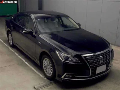 Toyota CROWN HYBRID