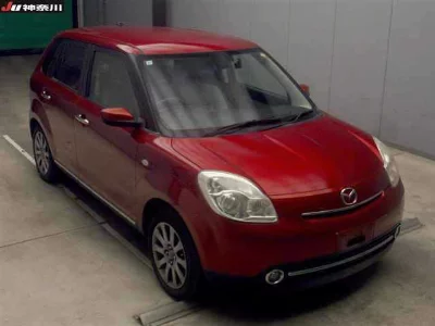 Mazda Verisa