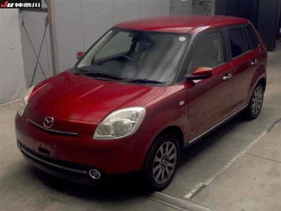 Mazda Verisa