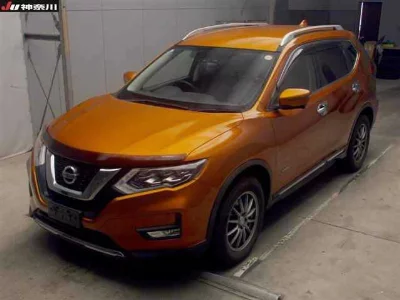 Nissan X-Trail