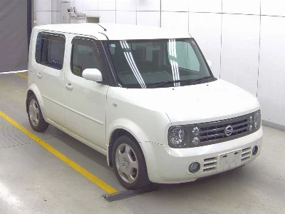 Nissan CUBECUBIC