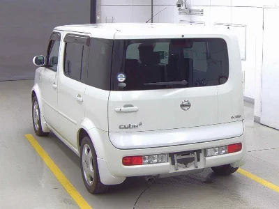 Nissan CUBECUBIC