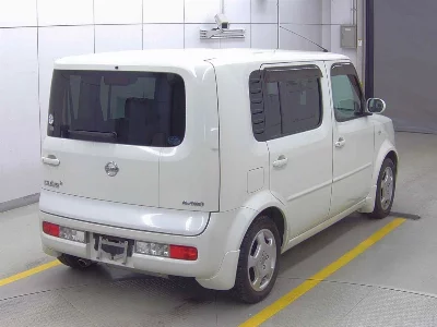 Nissan CUBECUBIC