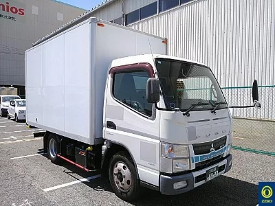 Mitsubishi Fuso Canter