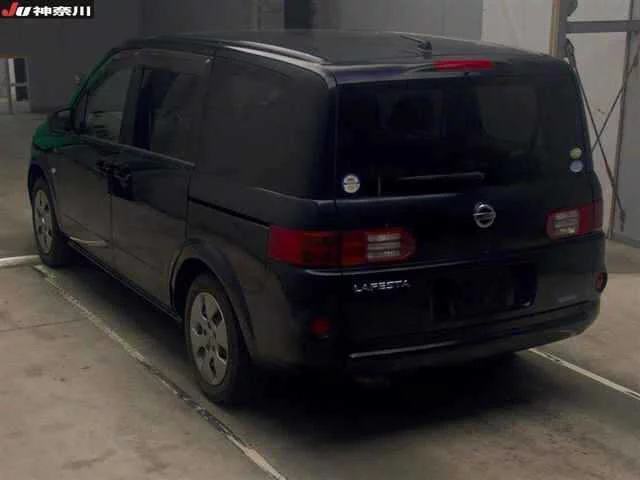 Nissan Lafesta  с аукциона в Японии
