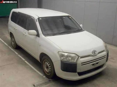 Toyota SUCCEED VAN