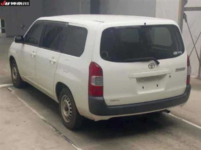 Toyota SUCCEED VAN