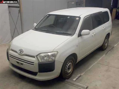 Toyota SUCCEED VAN