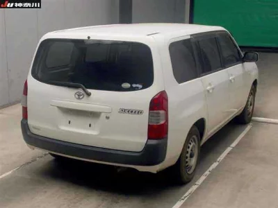 Toyota SUCCEED VAN