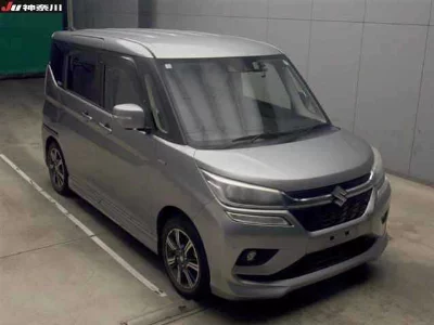 SUZUKI SOLIO BANDIT