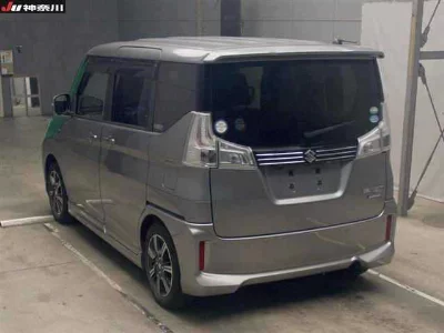 SUZUKI SOLIO BANDIT