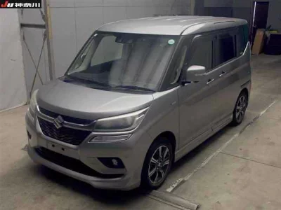 SUZUKI SOLIO BANDIT