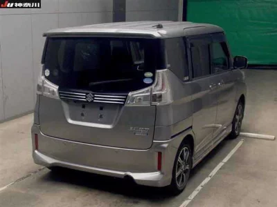 SUZUKI SOLIO BANDIT