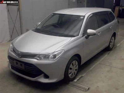 Toyota Corolla Fielder