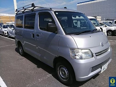Toyota LiteAce Van