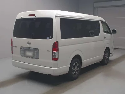Toyota HIACE WAGON