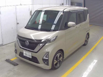 NISSAN ROOX