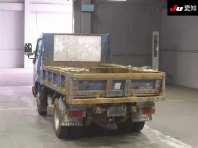 HINO DUTRO TRUCK