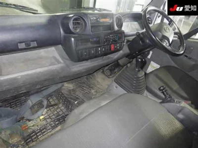 HINO DUTRO TRUCK