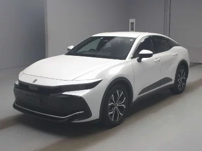 Toyota Crown Crossover