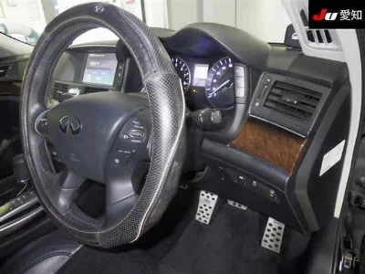 Nissan FUGA HYBRID