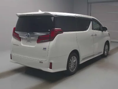 Toyota ALPHARD HYBRID