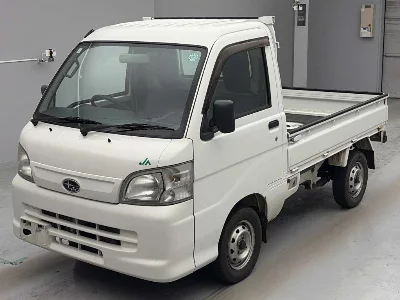 Subaru Sambar Truck