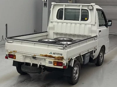 Subaru Sambar Truck