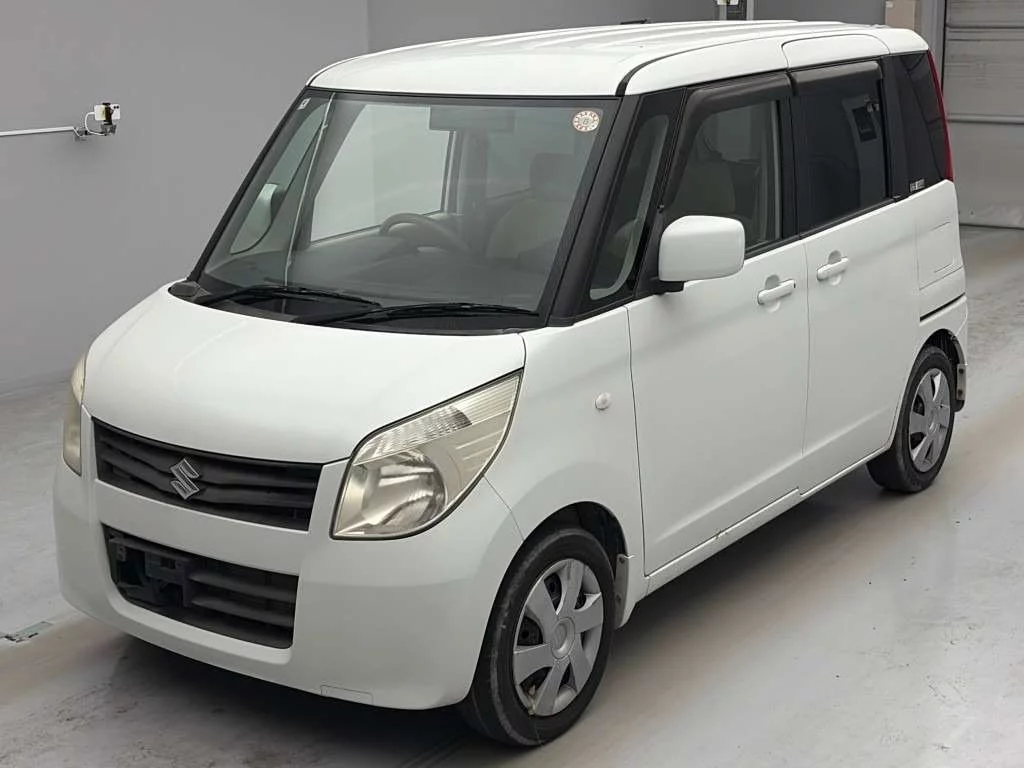 Suzuki Palette  с аукциона в Японии