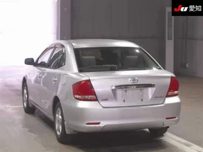 Toyota Allion