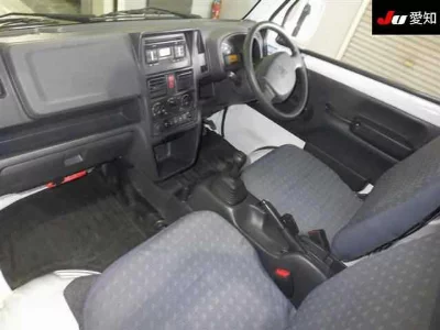 MITSUBISHI MINICAB TRUCK